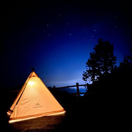 Zhangjiajie National Forest Park Camping Bagian luar foto