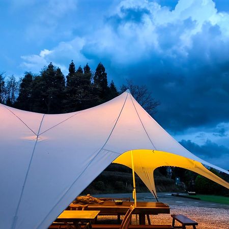 Zhangjiajie National Forest Park Camping Bagian luar foto