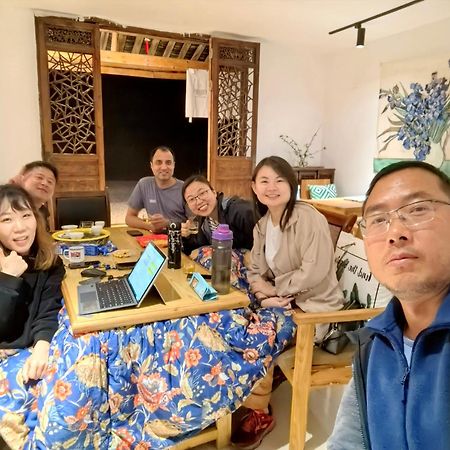 Zhangjiajie National Forest Park Camping Bagian luar foto