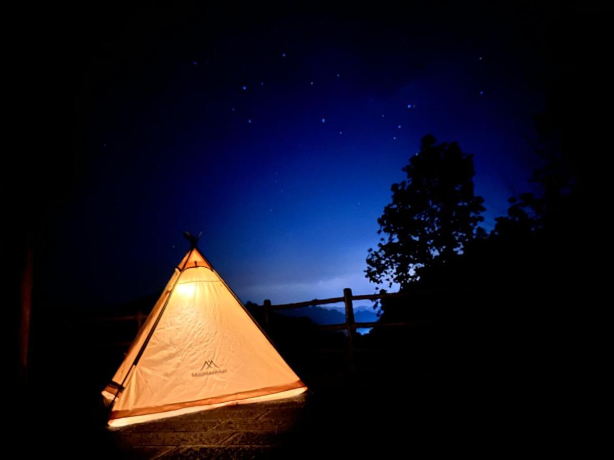 Zhangjiajie National Forest Park Camping Bagian luar foto