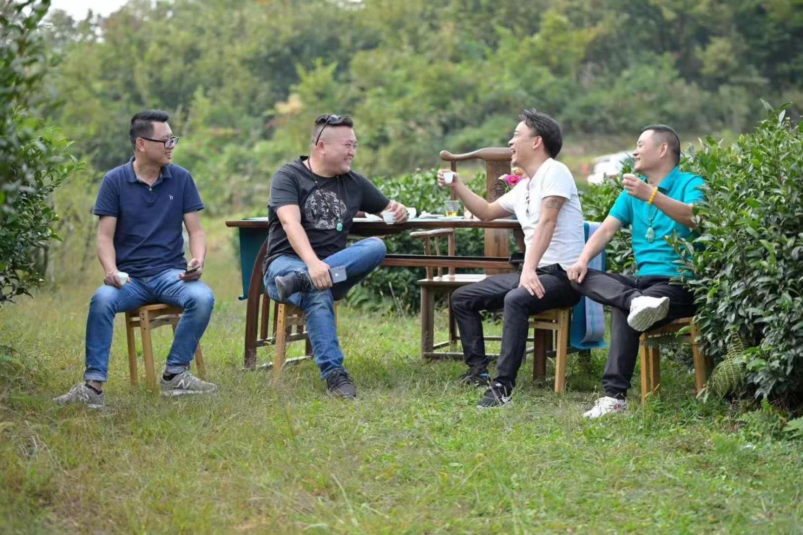 Zhangjiajie National Forest Park Camping Bagian luar foto