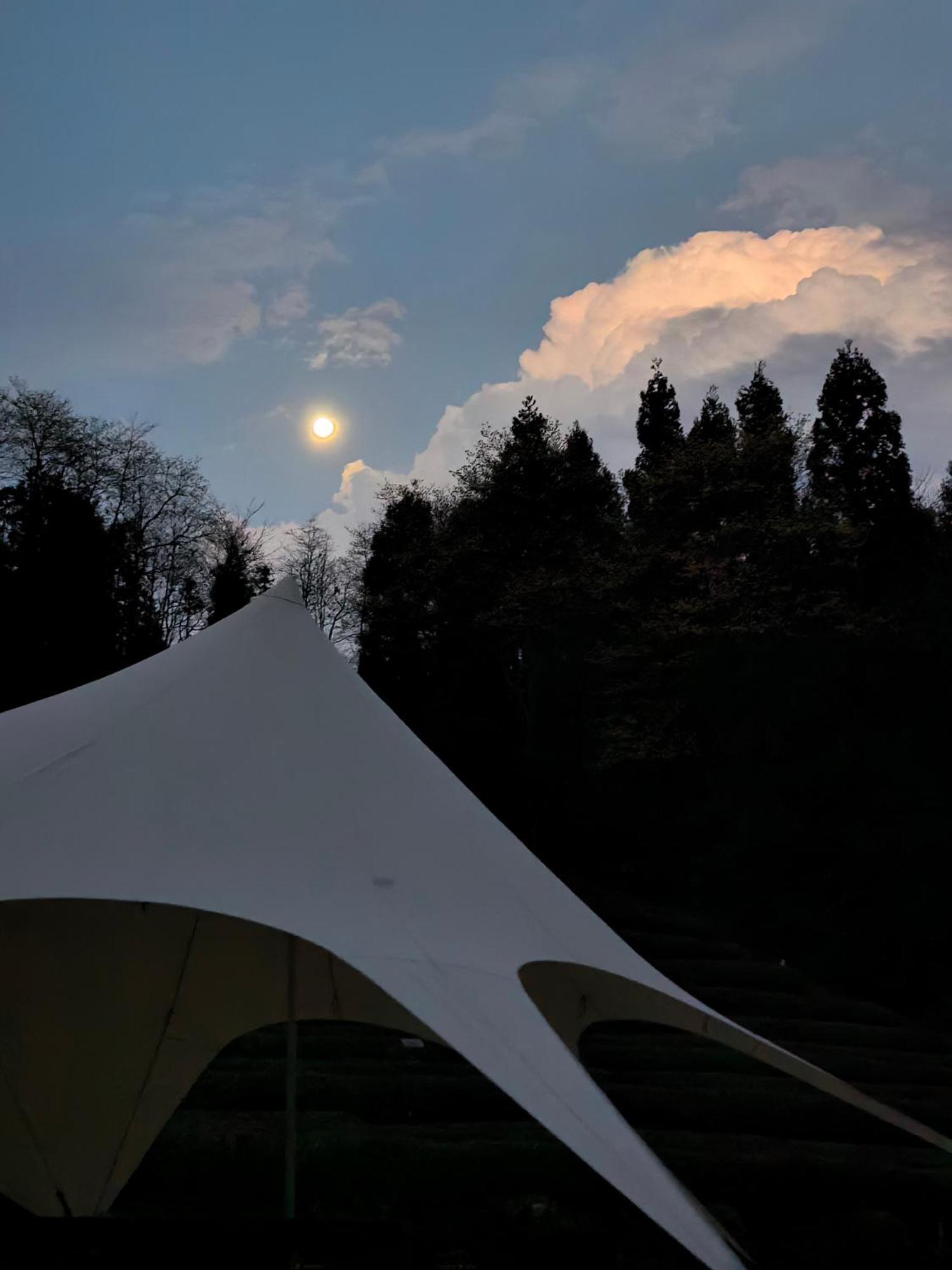 Zhangjiajie National Forest Park Camping Bagian luar foto