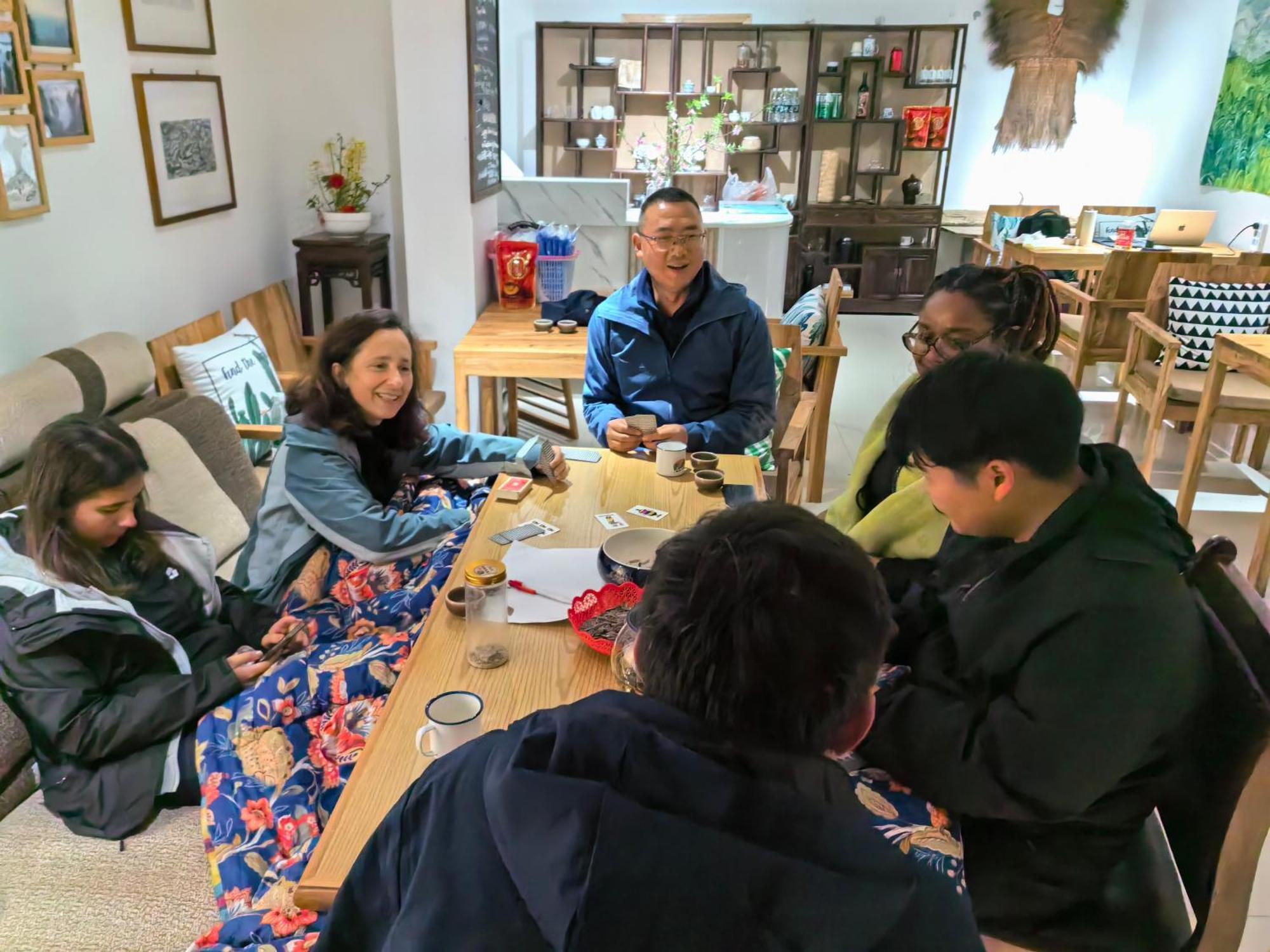 Zhangjiajie National Forest Park Camping Bagian luar foto